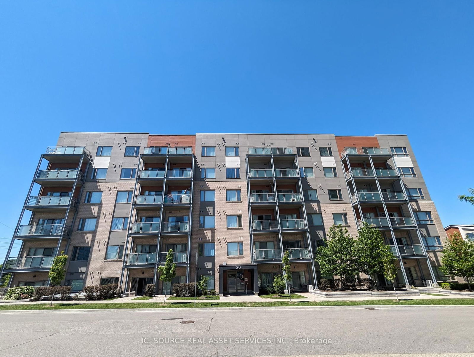 Condo for lease at 209-20 Orchid Place Drive, Toronto, Malvern, M1B 0E1 - MLS: E12002745