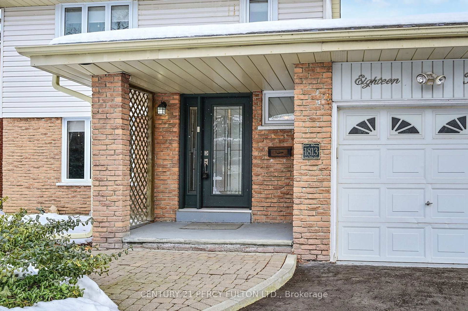 Detached House for sale at 1813 Bronte Square, Pickering, Liverpool, L1V 3C1 - MLS: E12003007