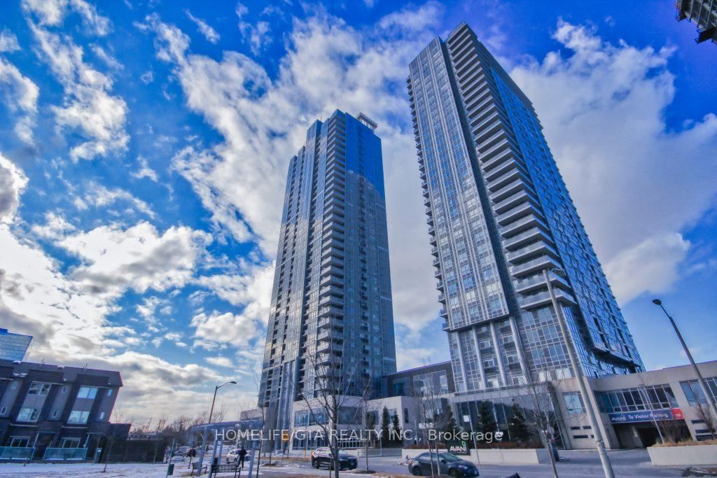 Condo for sale at 3318-275 Village Green Square, Toronto, Agincourt South-Malvern West, M1S 0L8 - MLS: E12003054