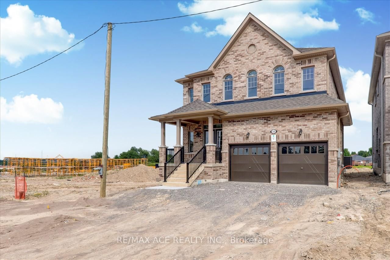 Detached House leased at 55 Robin Trail, Scugog, Port Perry, L9L 0C9 - MLS: E12003161