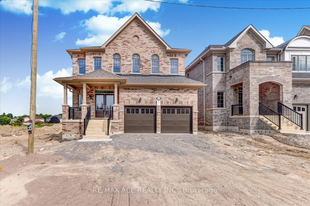 Detached House leased at 55 Robin Trail, Scugog, Port Perry, L9L 0C9 - MLS: E12003161