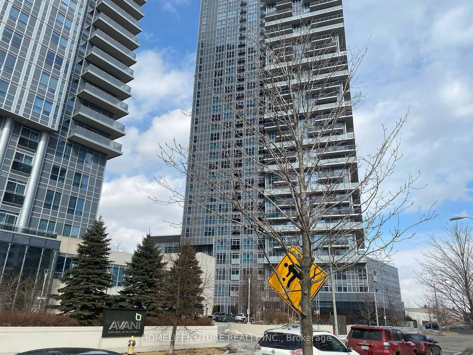 Condo for lease at 3121-275 Village Green Square, Toronto, Agincourt South-Malvern West, M1S 0L8 - MLS: E12003186