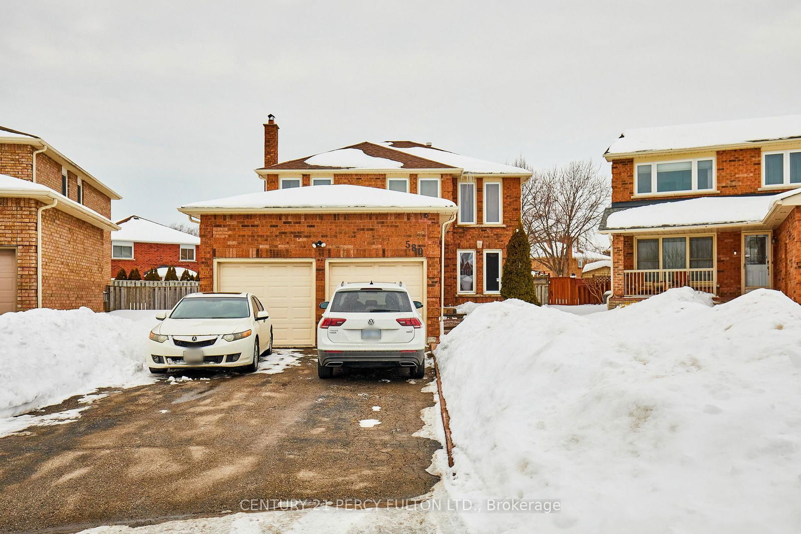 Building at 580 Daylight Court, Pickering, Woodlands