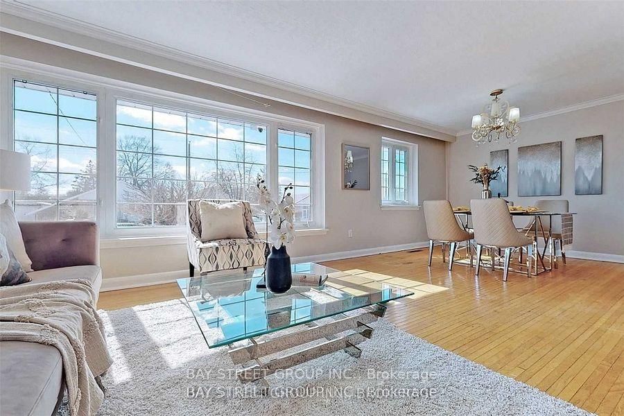 Detached House for lease at Upper Level-15 Charlemont Crescent, Toronto, Tam O'Shanter-Sullivan, M1T 1M3 - MLS: E12003386