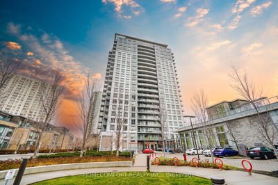 Unit 610 — 195 Bonis Ave, Toronto - Tam O'Shanter-Sullivan