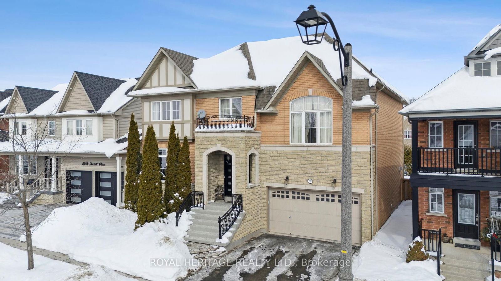 Property at 2237 Hackett