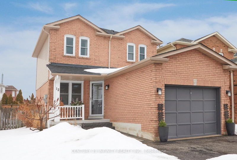 home for sale on 12 Prestonway Drive