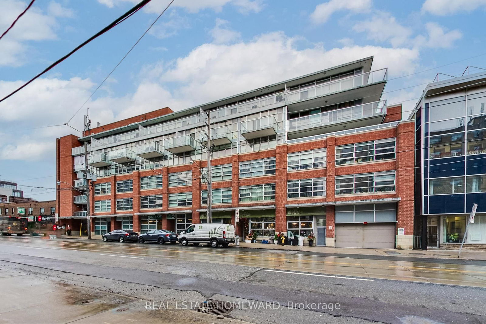 Condo for sale at 209-601 Kingston Road, Toronto, The Beaches, M4E 3Y2 - MLS: E12003663