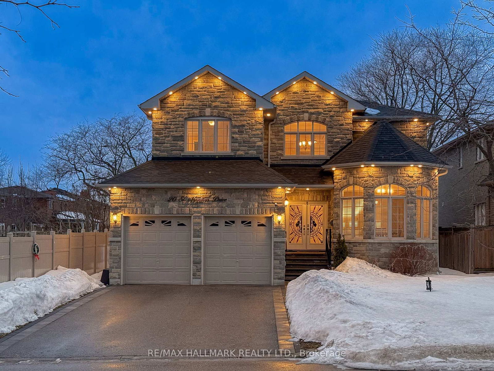 Detached House for sale at 20 St Magnus Drive, Toronto, Centennial Scarborough, M1C 0C6 - MLS: E12003740