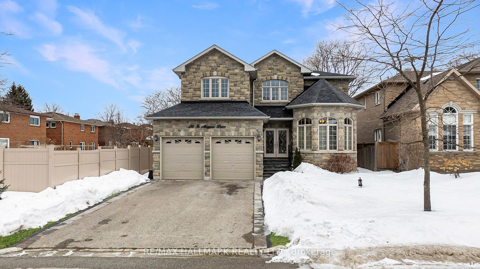 Detached House for sale at 20 St Magnus Drive, Toronto, Centennial Scarborough, M1C 0C6 - MLS: E12003740