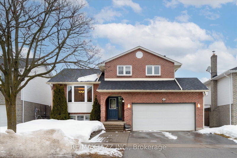 home for sale on 12 Glenabbey Drive