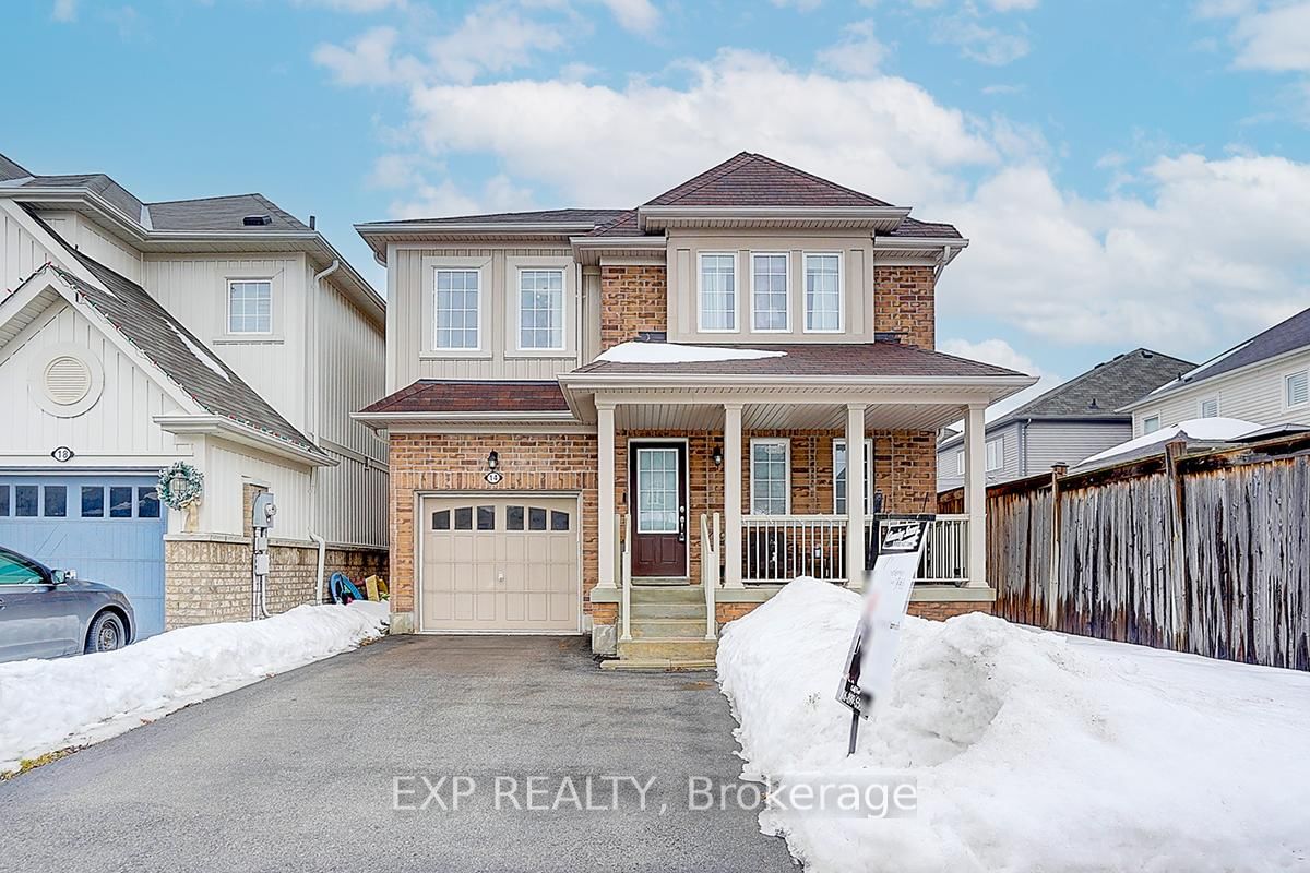 Detached House for sale at 14 Carey Lane, Clarington, Bowmanville, L1C 0P2 - MLS: E12003756