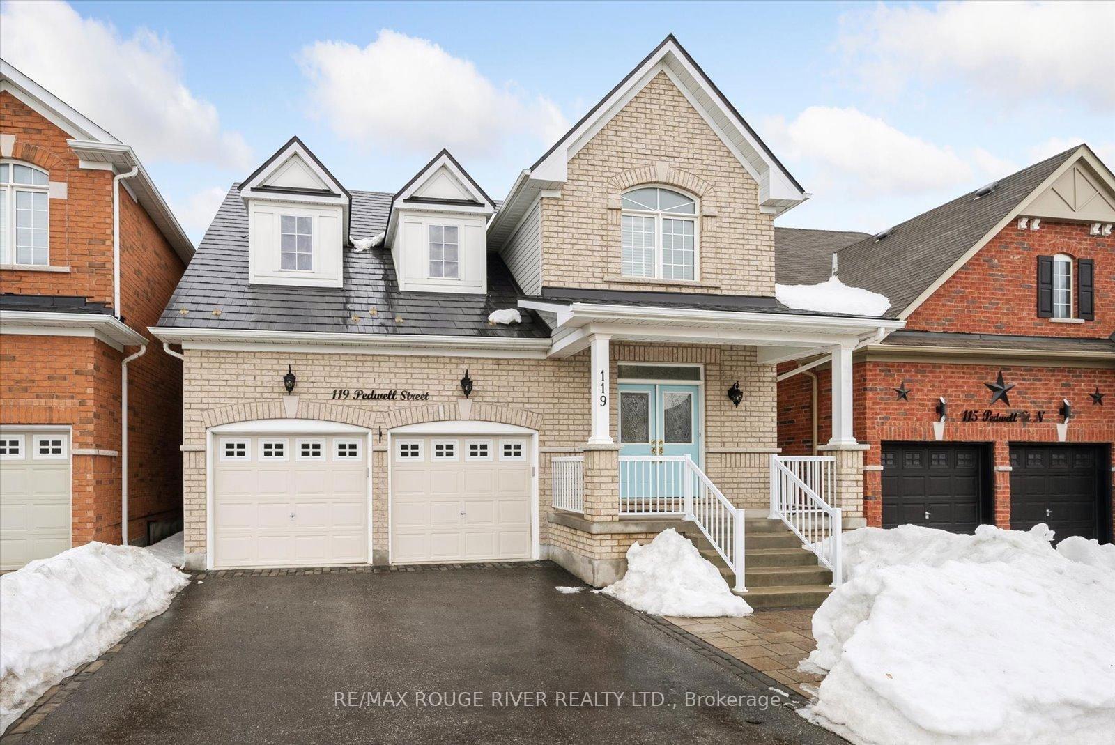 Detached House for sale at 119 Pedwell Street, Clarington, Newcastle, L1B 0E1 - MLS: E12003824