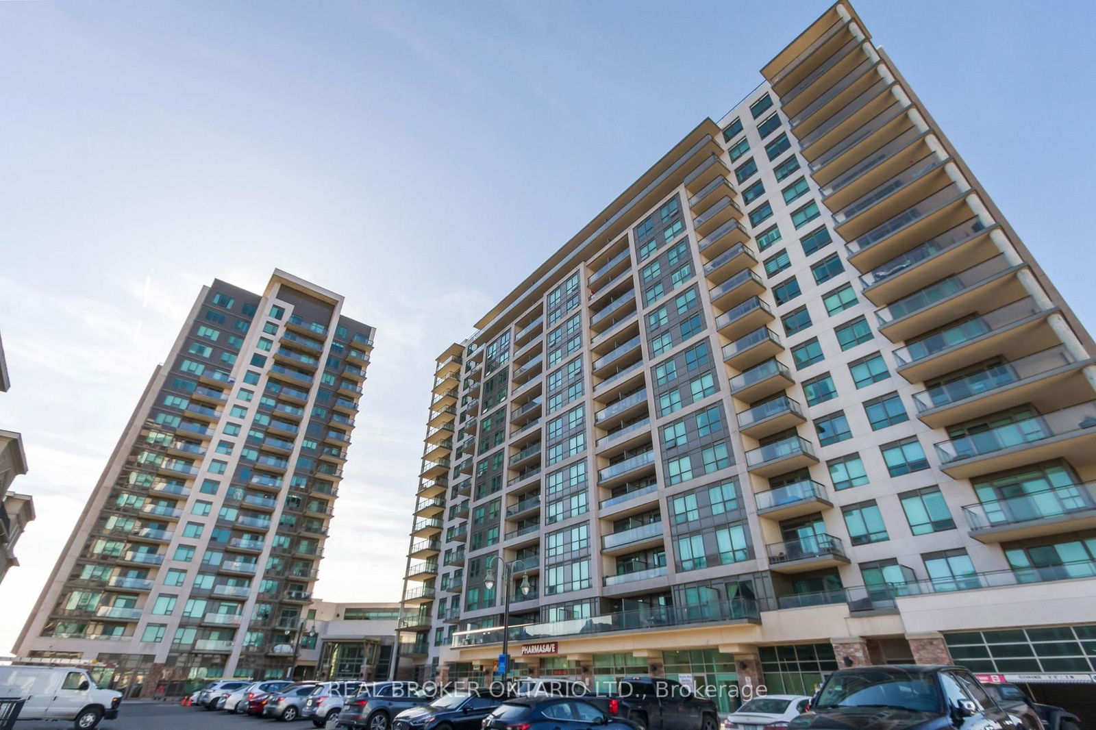 Condo for sale at 1513-1235 Bayly Street, Pickering, Bay Ridges, L1W 1L7 - MLS: E12003925