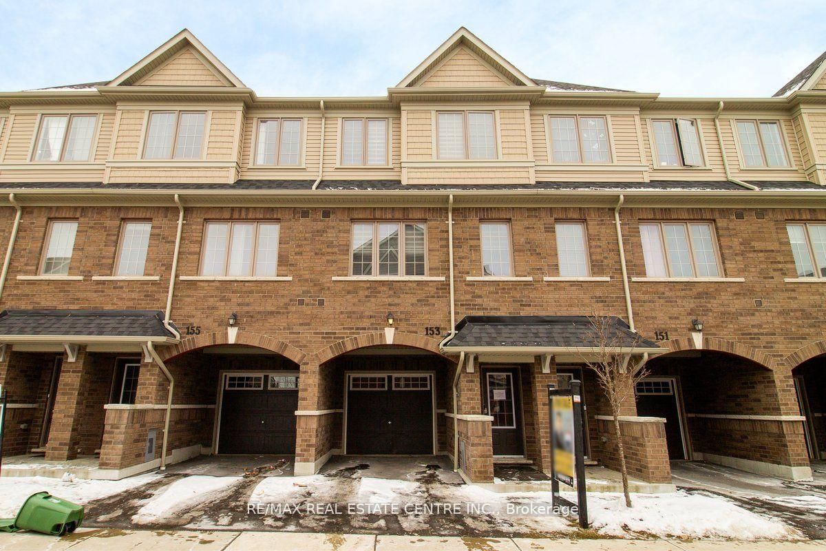 Townhouse for sale at 153 Danzatore Path, Oshawa, Windfields, L1L 0P9 - MLS: E12003986