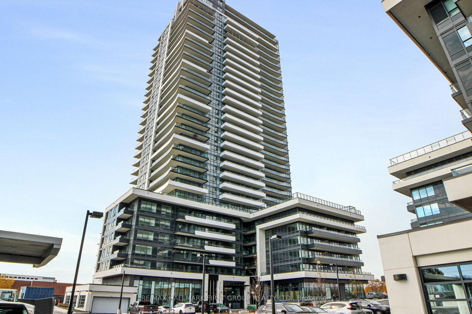 Condo for lease at 601-1435 Celebration Drive, Pickering, Bay Ridges, L1W 1L8 - MLS: E12003993