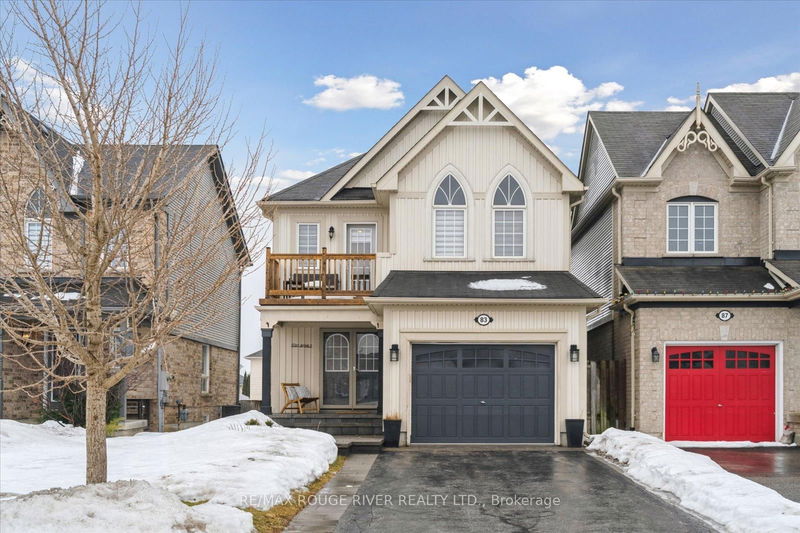 home for sale on 83 Allworth Crescent