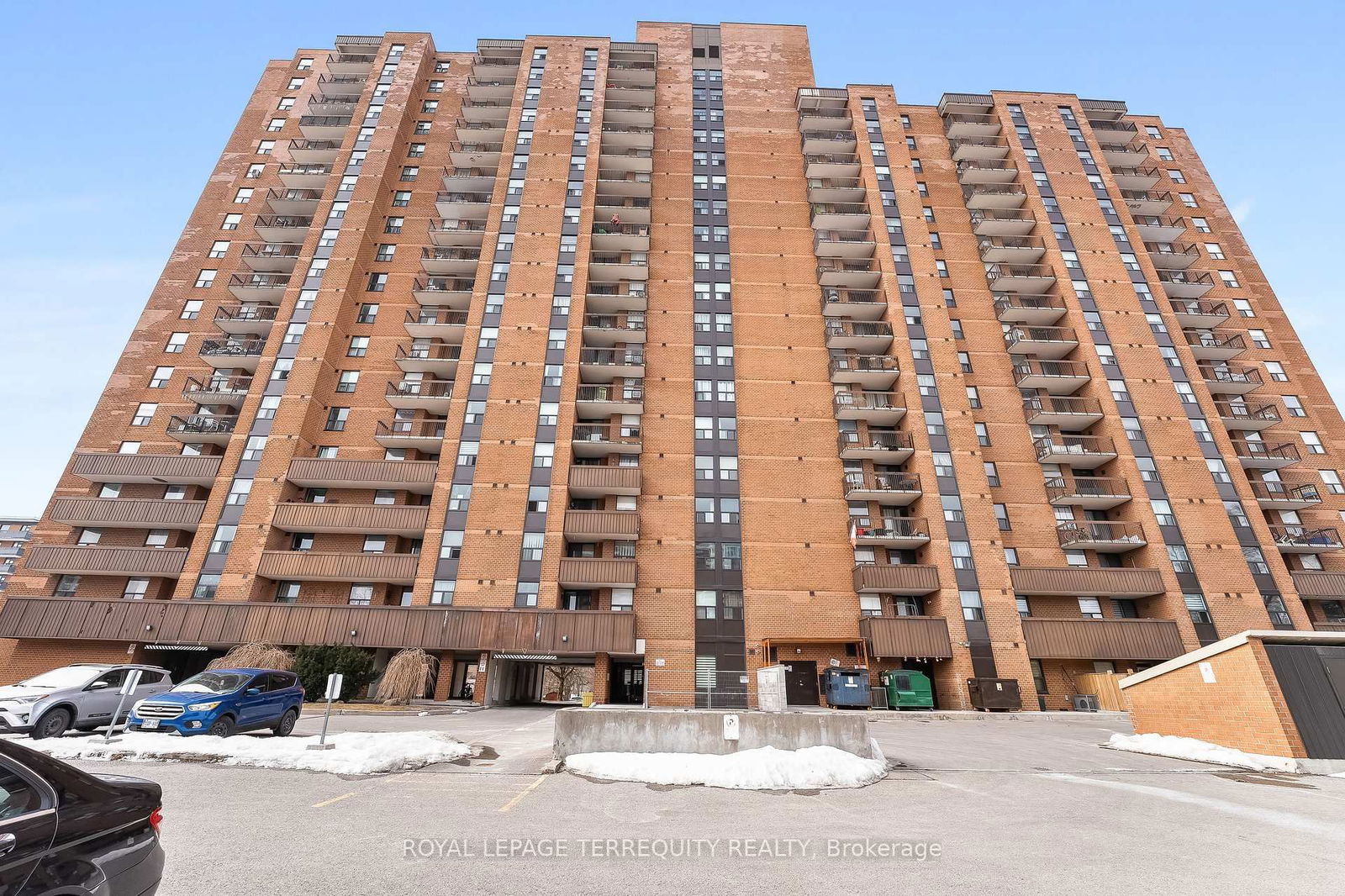 Condo sold at 307-90 Ling Road, Toronto, West Hill, M1E 4Y3 - MLS: E12004028