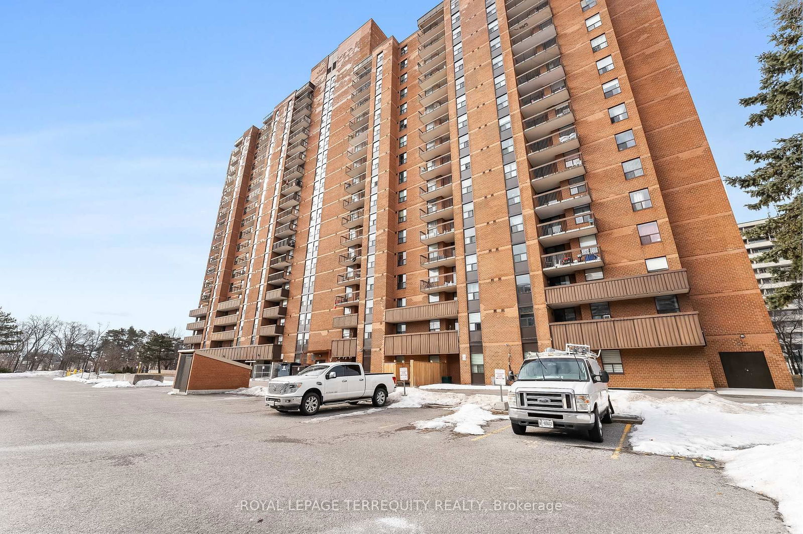 Condo sold at 307-90 Ling Road, Toronto, West Hill, M1E 4Y3 - MLS: E12004028