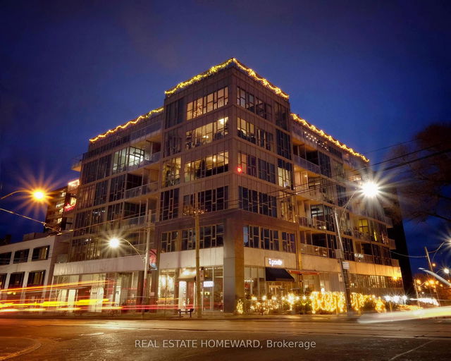 504 - 625 Queen Street