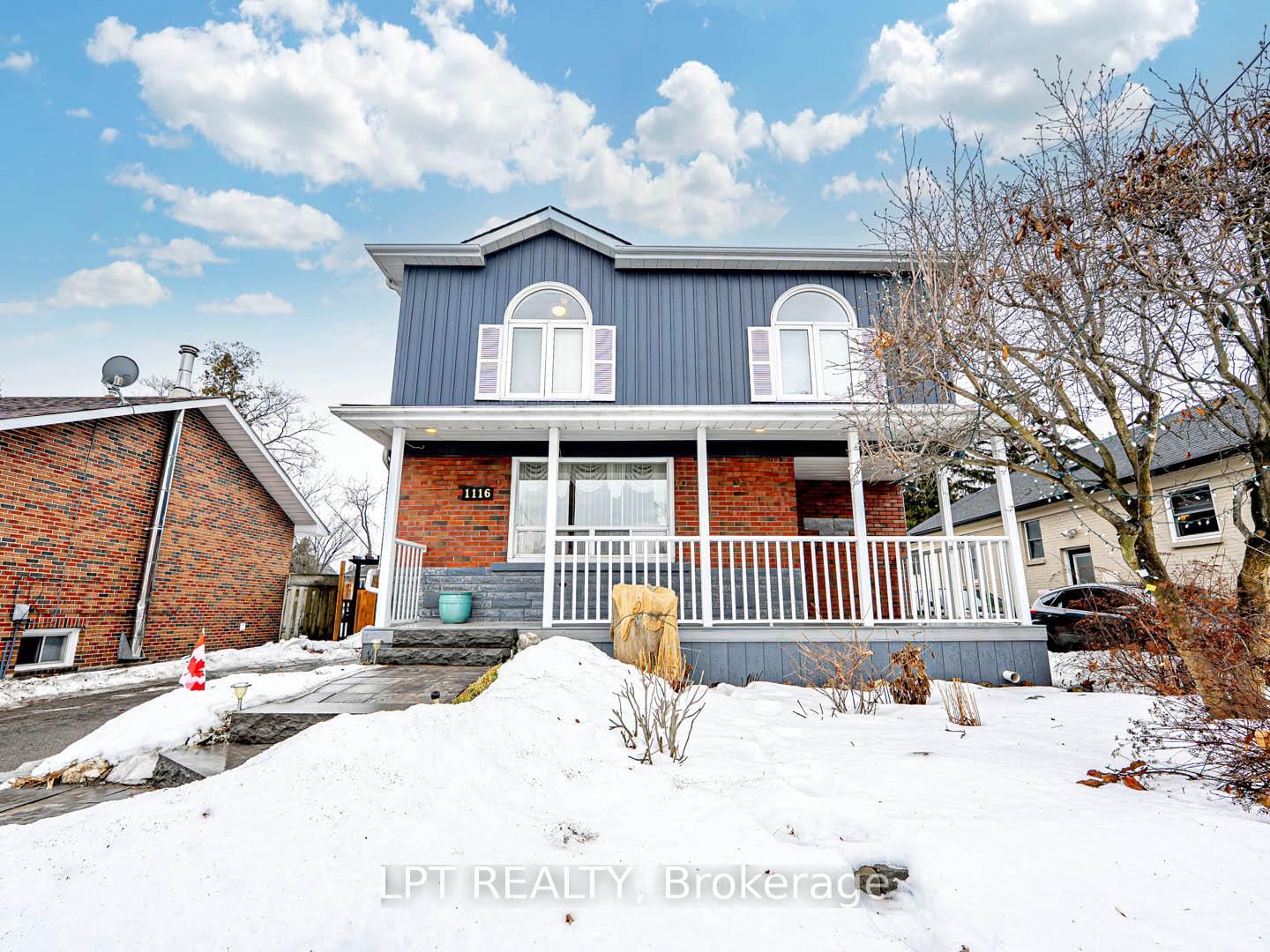 Detached House for sale at 1116 Green Street, Whitby, Downtown Whitby, L1N 4G7 - MLS: E12004085