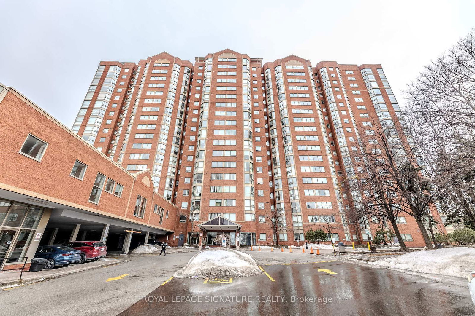 Condo for sale at 808-2460 Eglinton Avenue, Toronto, Eglinton East, M1K 5J7 - MLS: E12004112