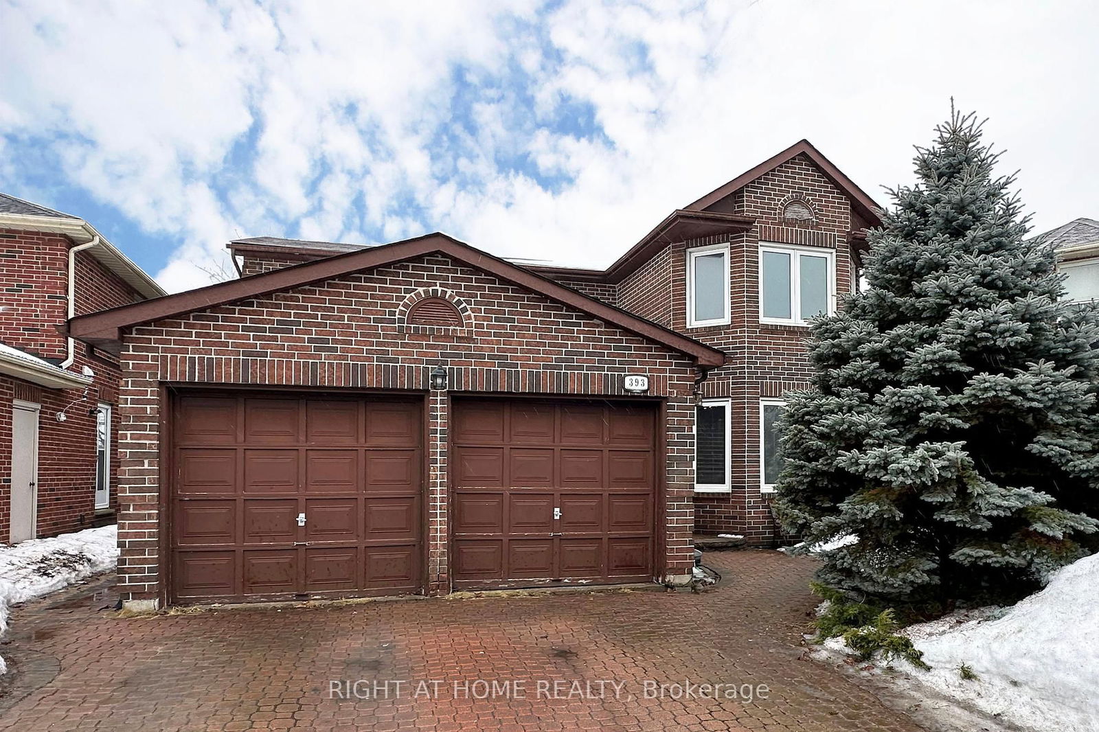 Detached House for sale at 393 BROOKRIDGE Gate, Pickering, Rougemount, L1V 4P3 - MLS: E12004154