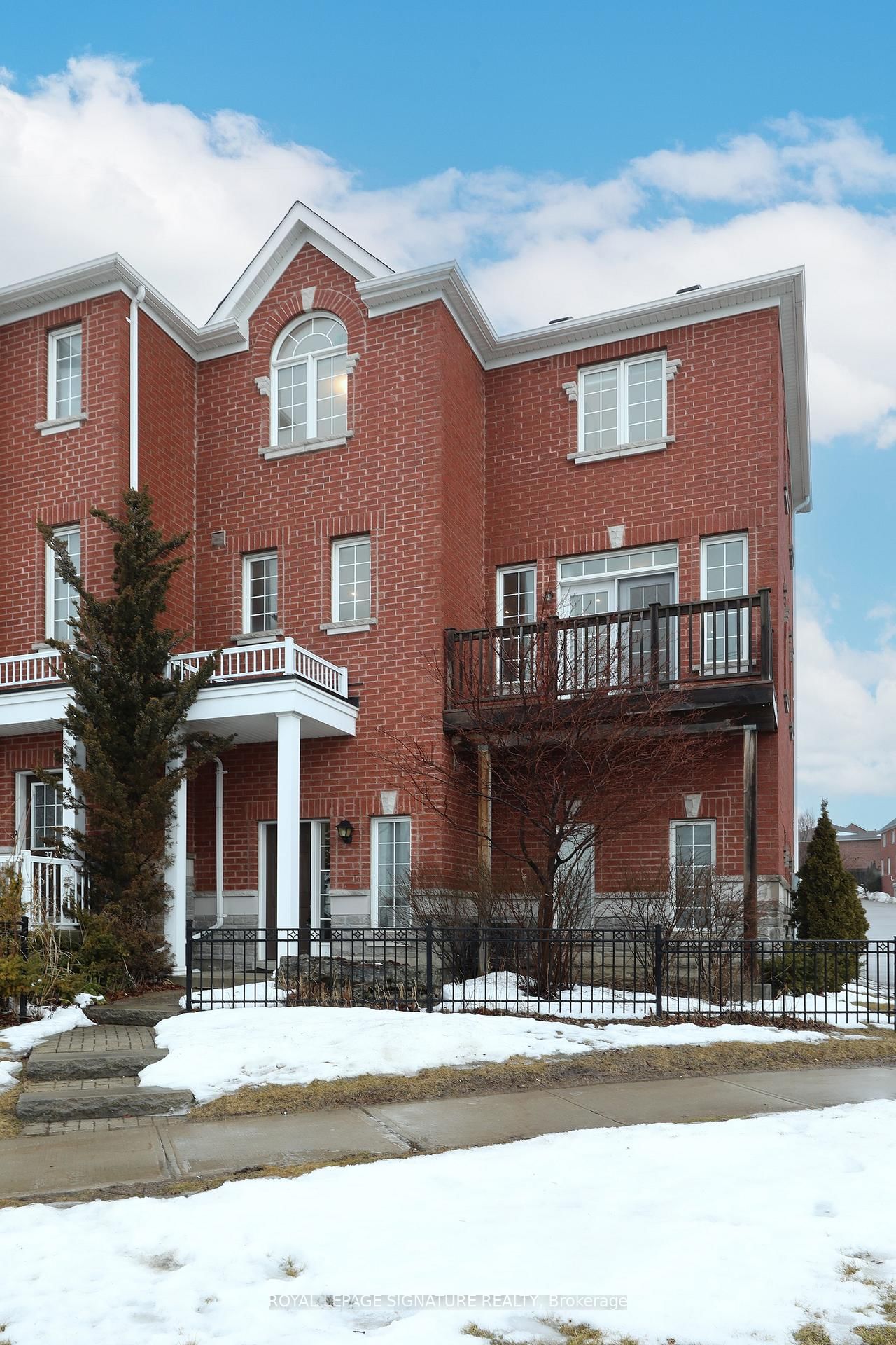 Townhouse for sale at 38-530 Kingston Road, Pickering, Woodlands, L1V 0C3 - MLS: E12004277