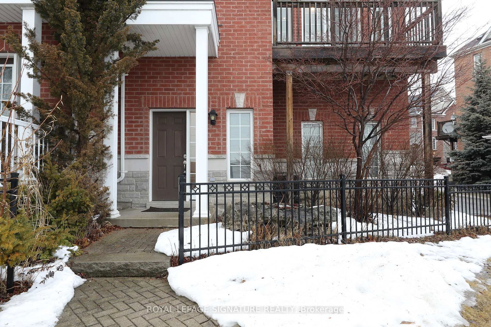 Townhouse for sale at 38-530 Kingston Road, Pickering, Woodlands, L1V 0C3 - MLS: E12004277