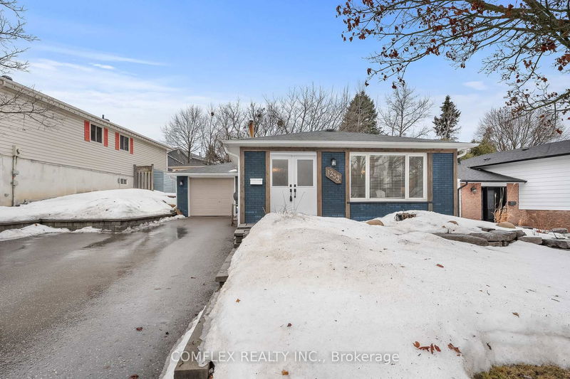 home for sale on 1233 Cherrydown Drive