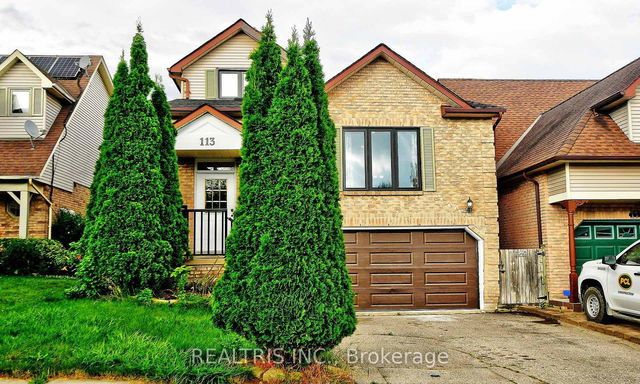 Basement - 113 Bassett Boulevard