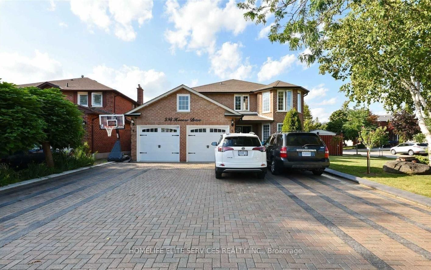 Detached House for lease at Bsmt-298 Hoover Drive, Pickering, Rougemount, L1V 5S1 - MLS: E12004430