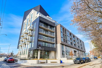 Unit 716 — 90 Glen Everest Rd, Toronto - Birchcliffe-Cliffside image-0-1
