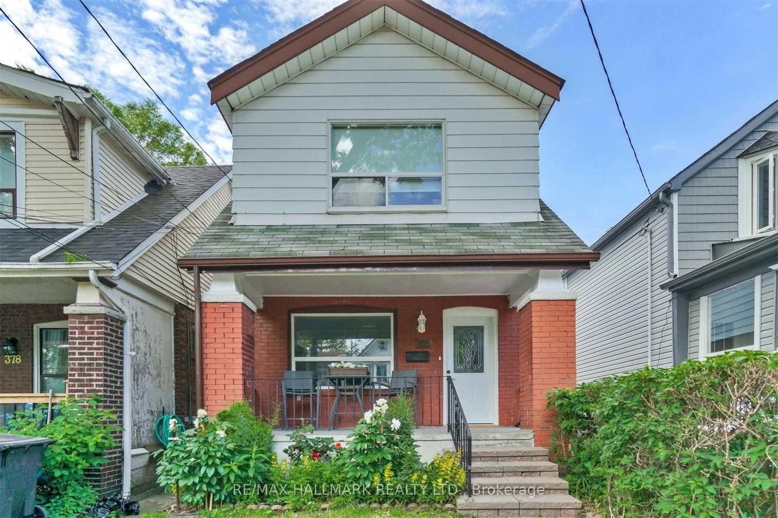 Detached House for lease at Bsmt-380 Rhodes Avenue, Toronto, Greenwood-Coxwell, M4L 3A5 - MLS: E12004527