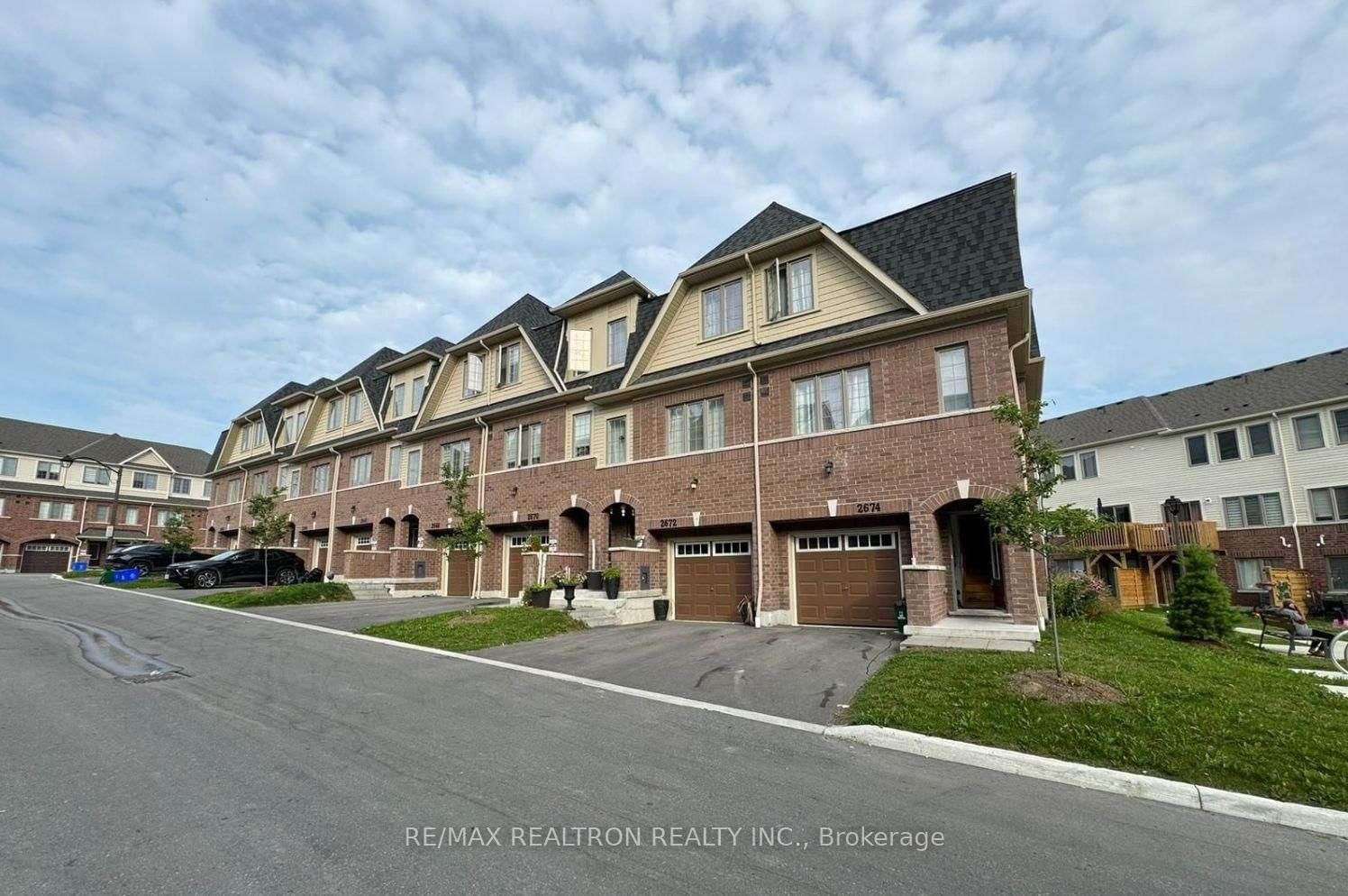 Townhouse for sale at 100-2674 Magdalene Path, Oshawa, Windfields, L1L 0R2 - MLS: E12004599