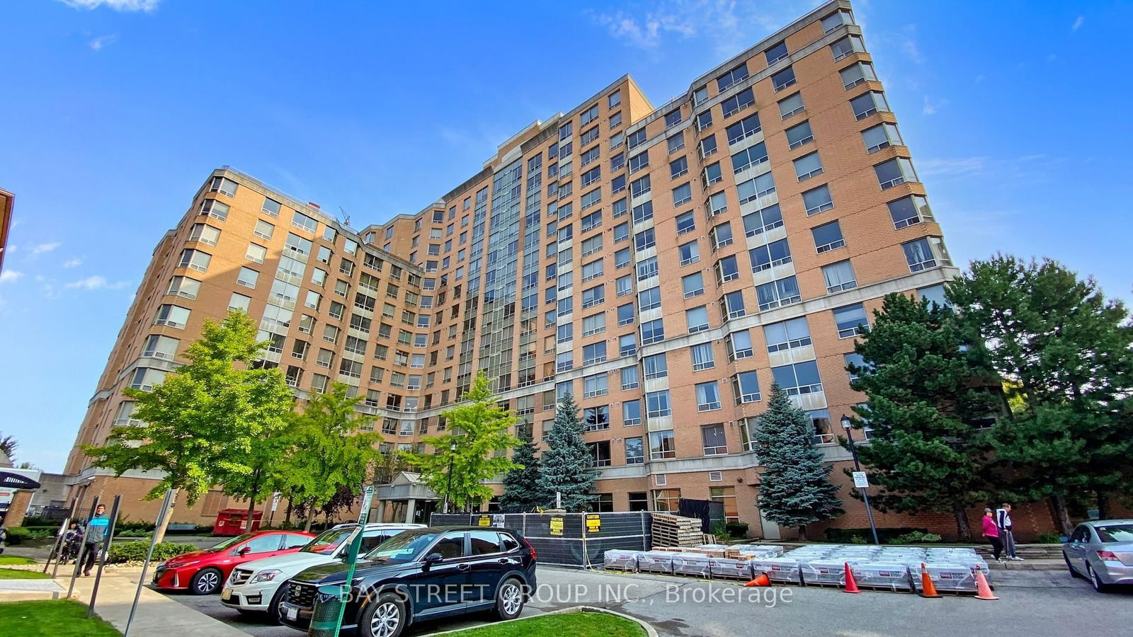 Condo for sale at 1119-1883 Mcnicoll Avenue, Toronto, Steeles, M1V 5M3 - MLS: E12004644