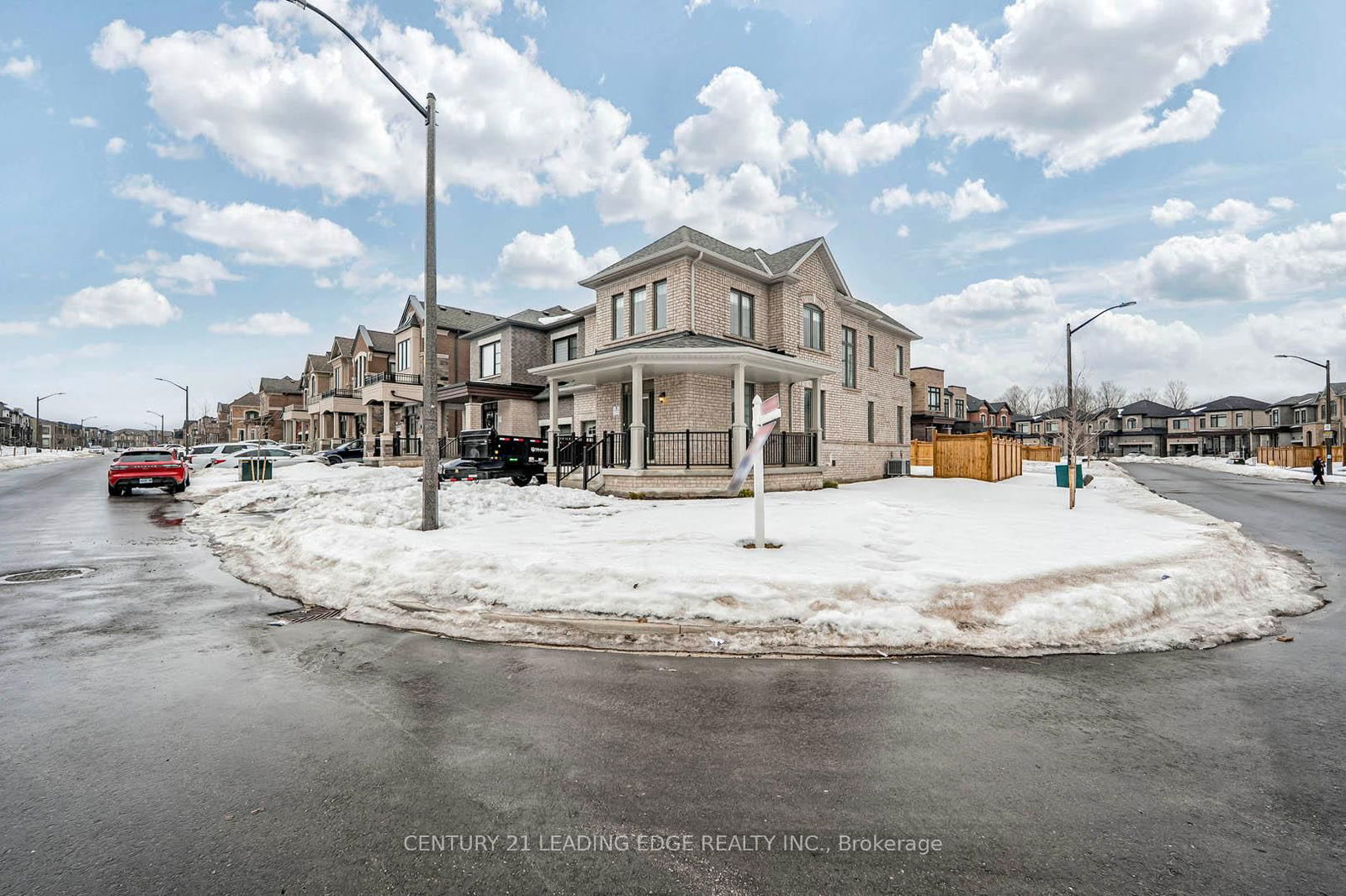 Property at 1 O'Reilly
