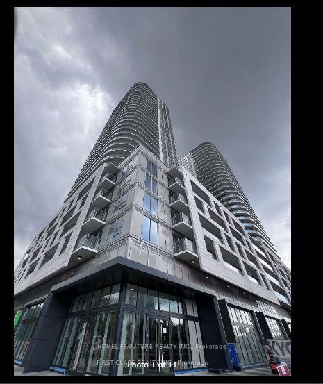 Condo for lease at 302-2033 Kennedy Road, Toronto, Agincourt South-Malvern West, M1T 0B9 - MLS: E12004870