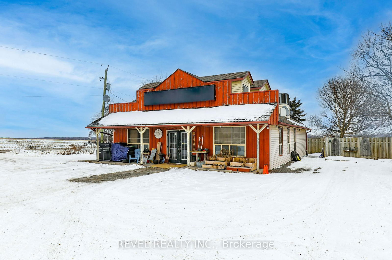 Building at 16121 Island Road, Scugog, Rural Scugog