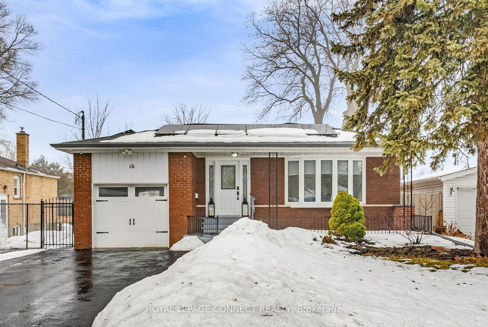 Detached House sold at 16 Homestead Road, Toronto, West Hill, M1E 3R9 - MLS: E12004964