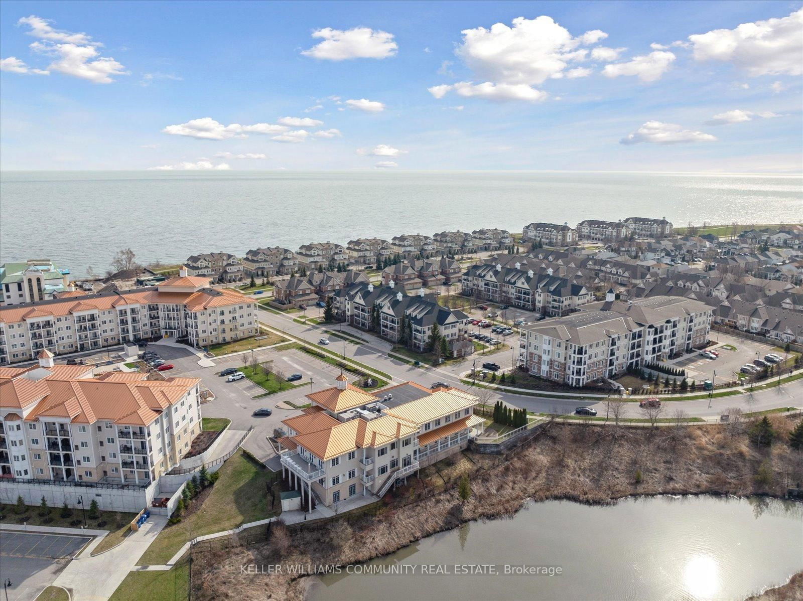 Condo for sale at 206-65 Shipway Avenue, Clarington, Newcastle, L1B 0B7 - MLS: E12004971