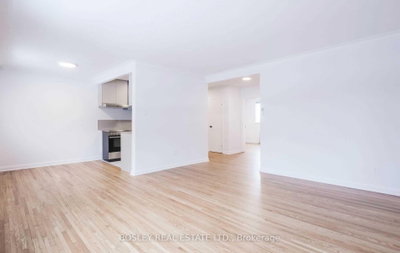 Semi-Detached House leased at 202-555 Birchmount Road, Toronto, Ontario, M1K 1P8 - Clairlea-Birchmount - MLS: E12004977