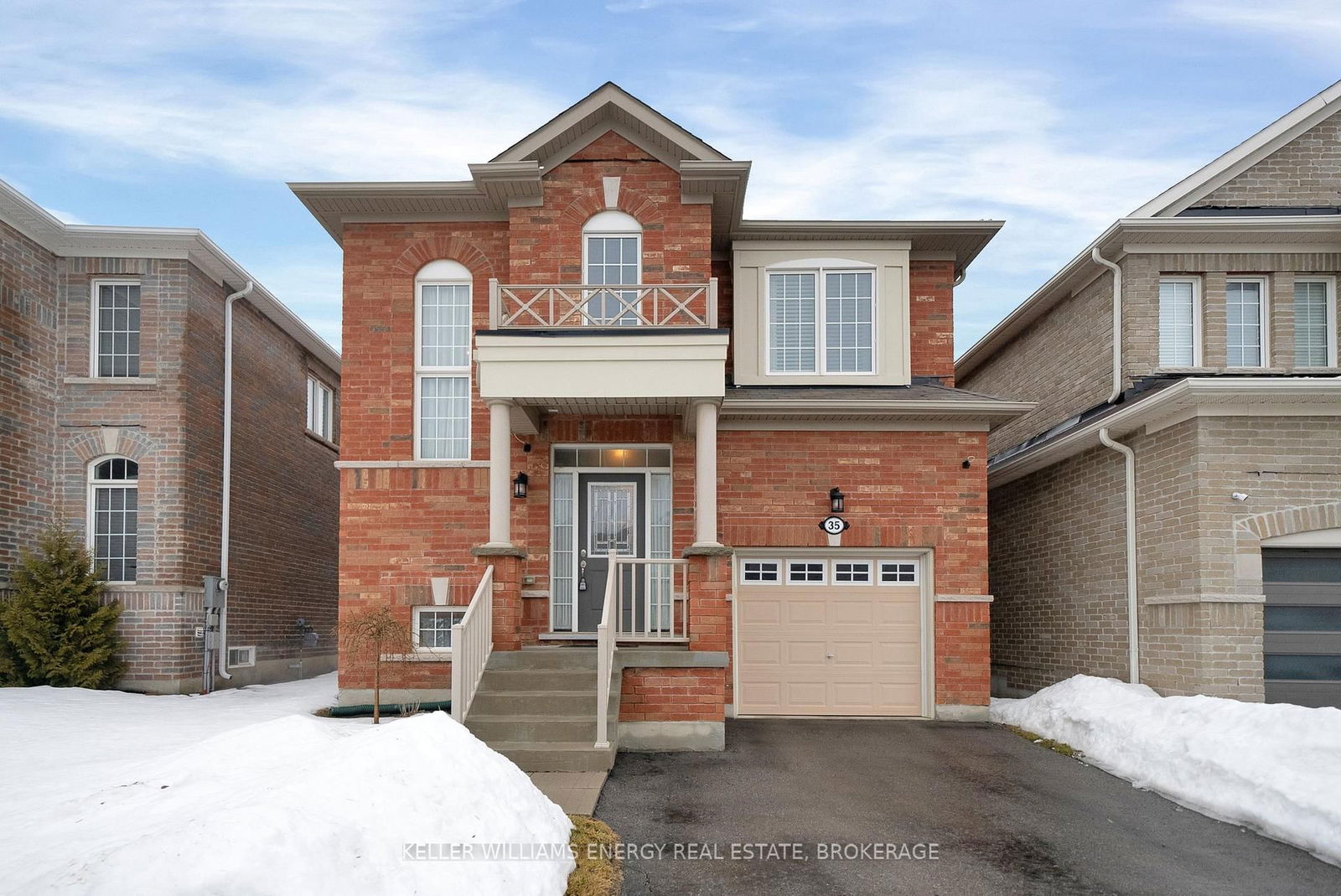 Detached House for sale at 35 Noden Crescent, Clarington, Newcastle, L1B 0L2 - MLS: E12005111