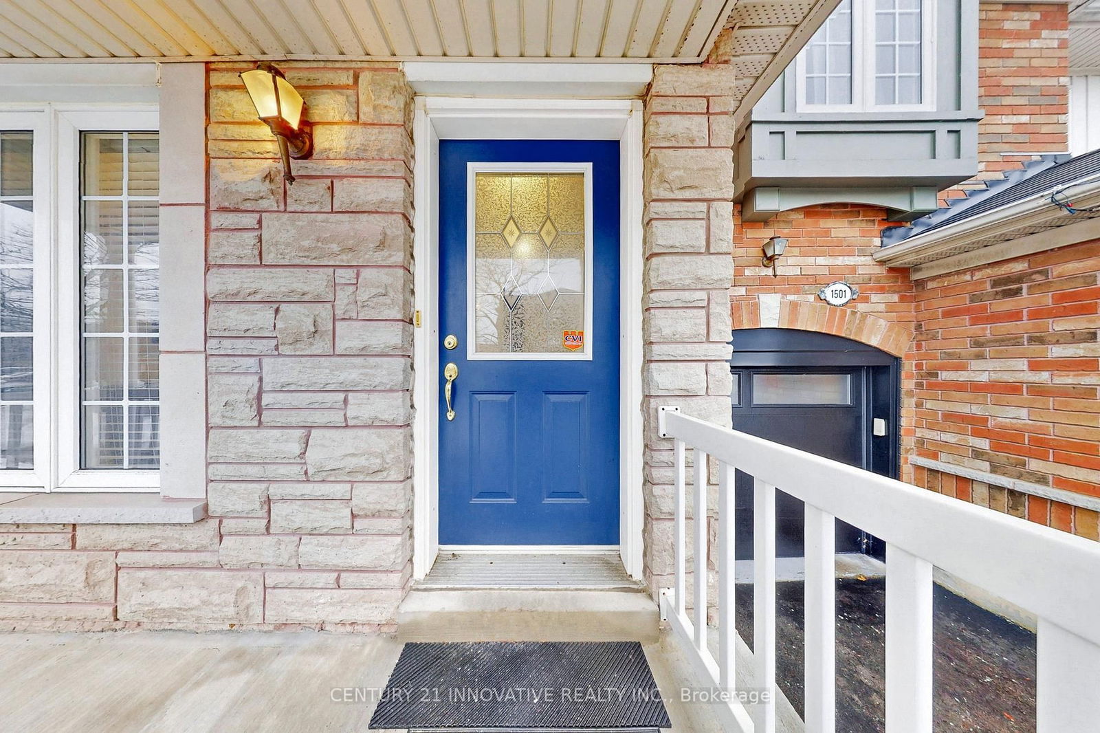 Townhouse for sale at 1503 Avonmore Square, Pickering, Town Centre, L1V 7H2 - MLS: E12005262