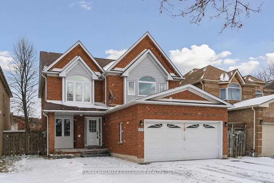 Building at 1513 Oakburn Street, Pickering, Highbush