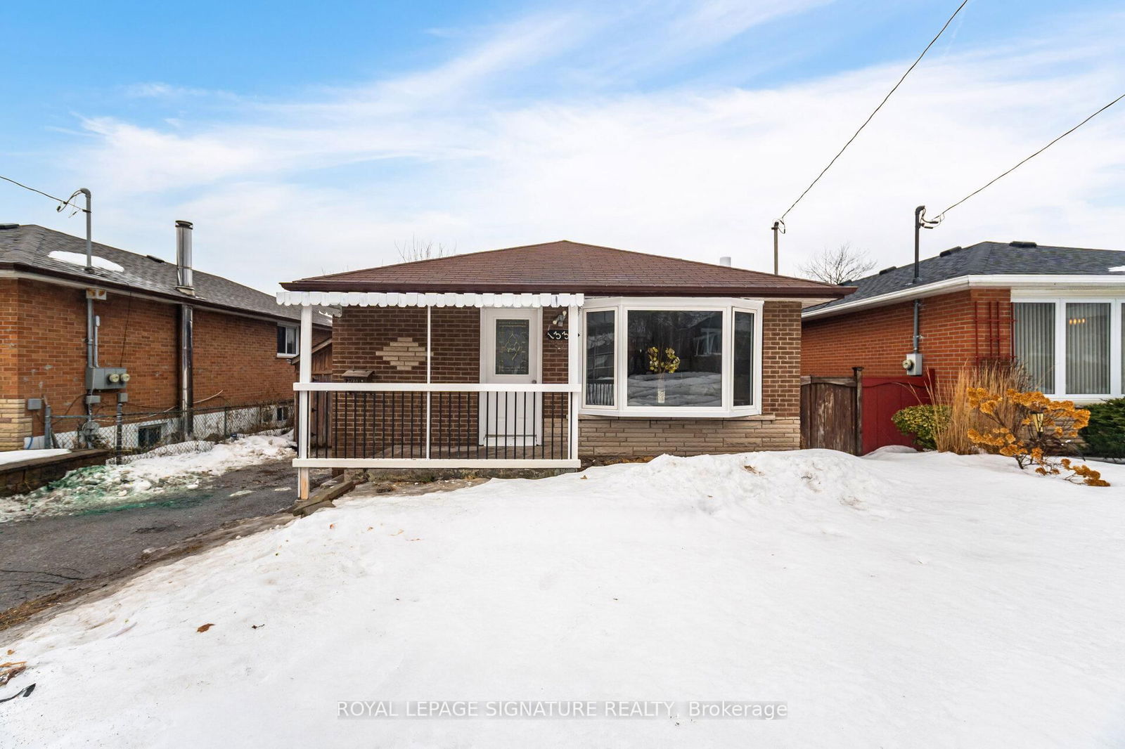 Detached House for sale at 1335 Scugog Avenue, Oshawa, Lakeview, L1J 1J5 - MLS: E12005366