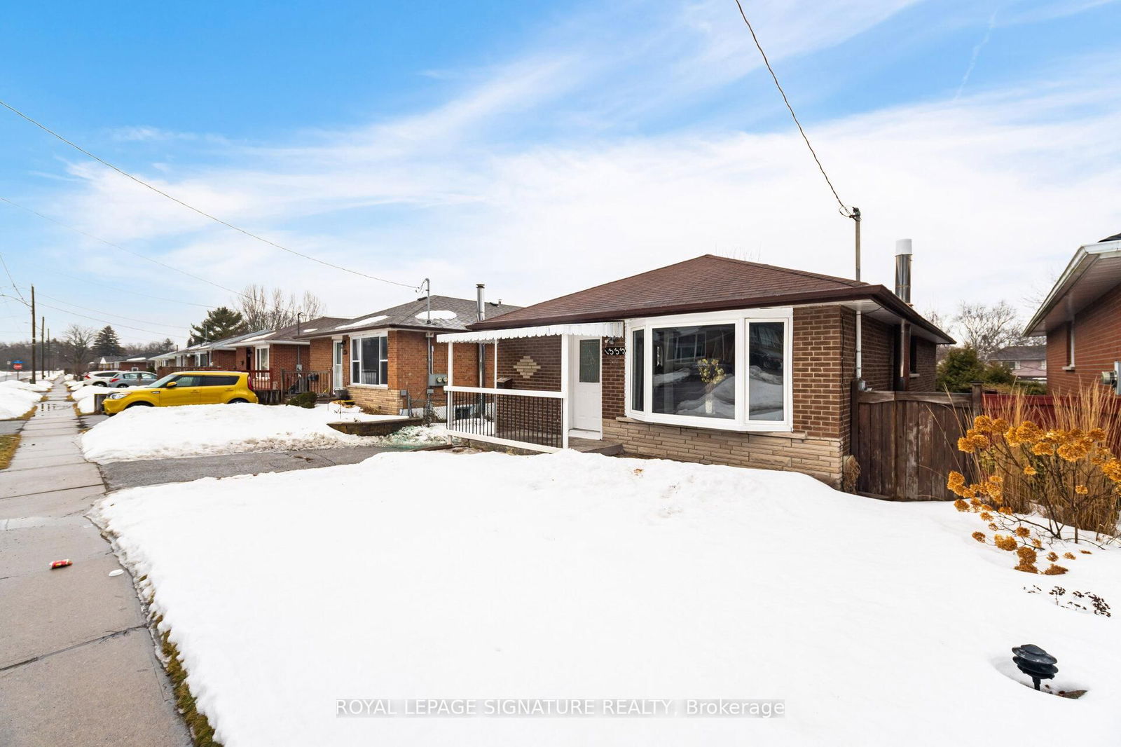 Detached House for sale at 1335 Scugog Avenue, Oshawa, Lakeview, L1J 1J5 - MLS: E12005366