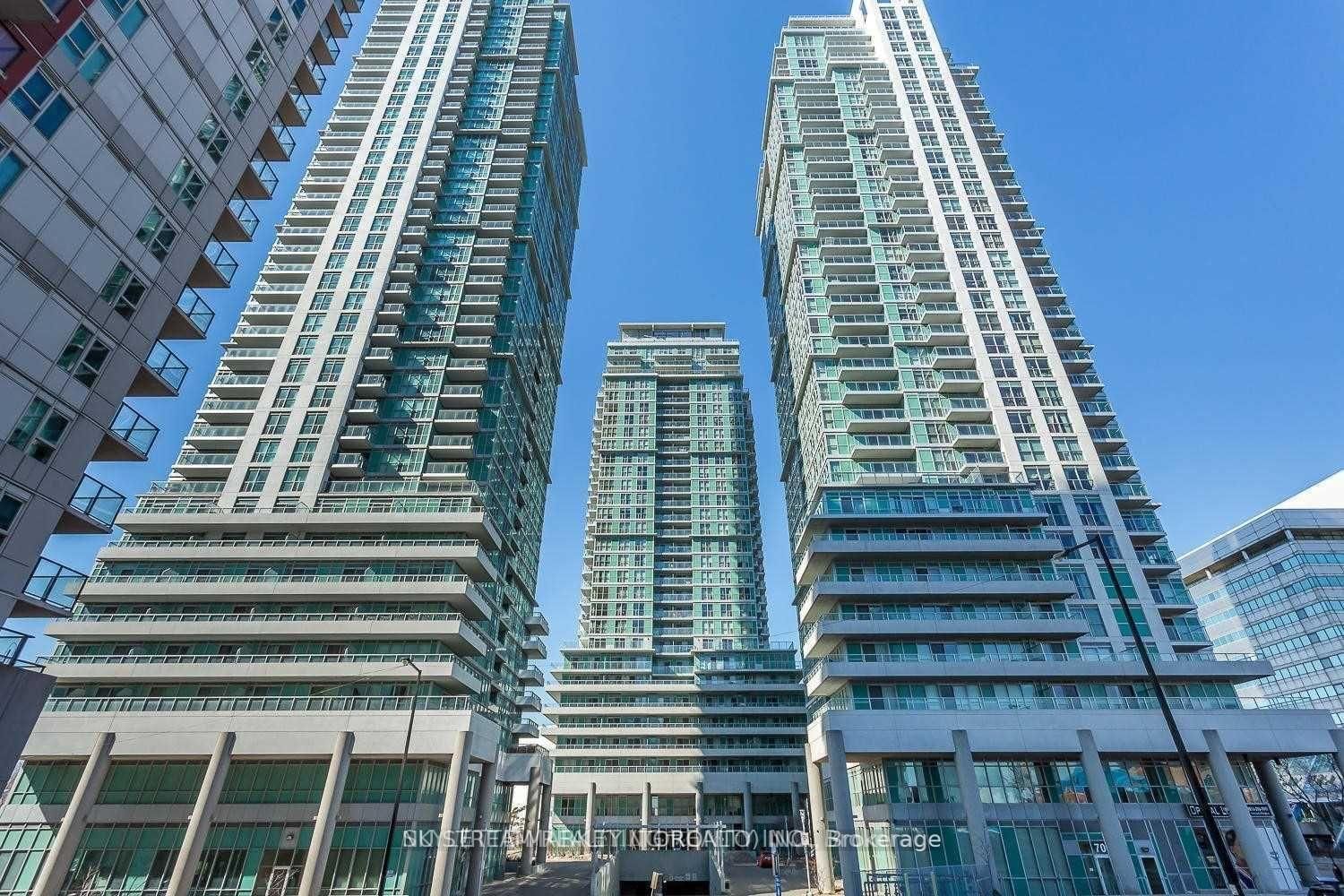 Condo for lease at 1501-60 Town Centre Court, Toronto, Bendale, M1P 0B1 - MLS: E12005412