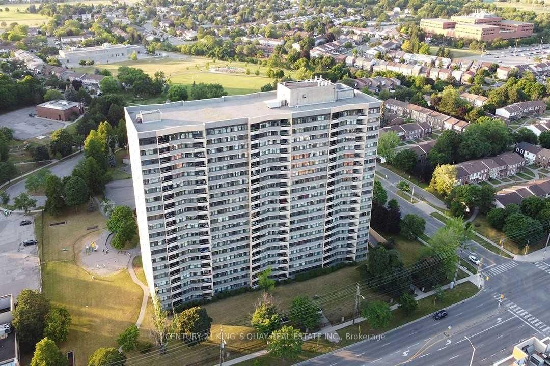 Condo for sale at 1410-2050 Bridletowne Circle, Toronto, L'Amoreaux, M1W 2V5 - MLS: E12005472