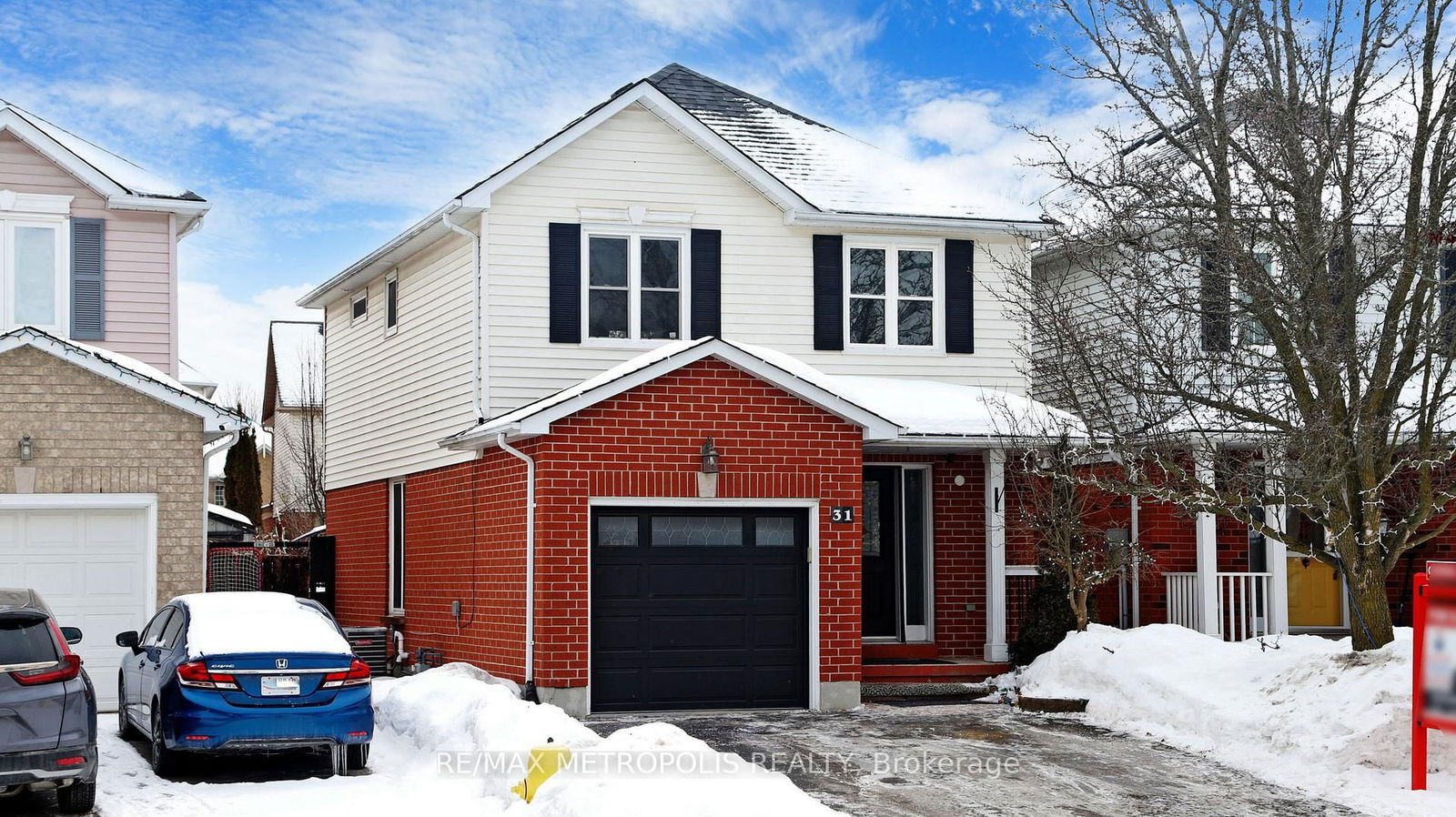 Detached House for sale at 31 Hearthstone Crescent, Clarington, Courtice, L1E 2X7 - MLS: E12005610